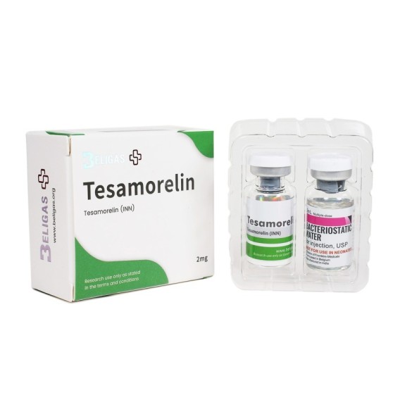 Tesamorelin 2mg Beligas