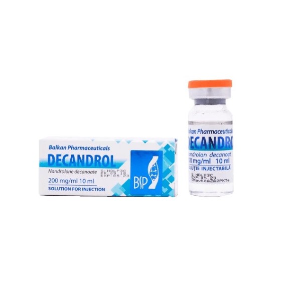 Decandrol 10ml Balkan Pharmaceuticals