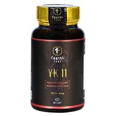 Cartel Labz YK 11 6mg Cartel Labz