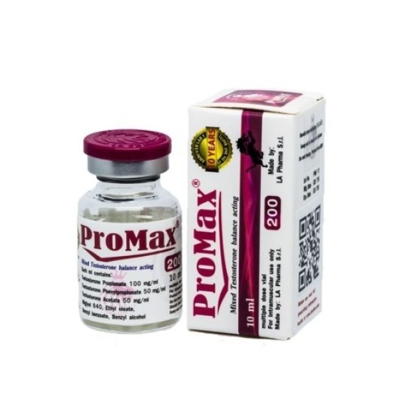 Promax La Pharma