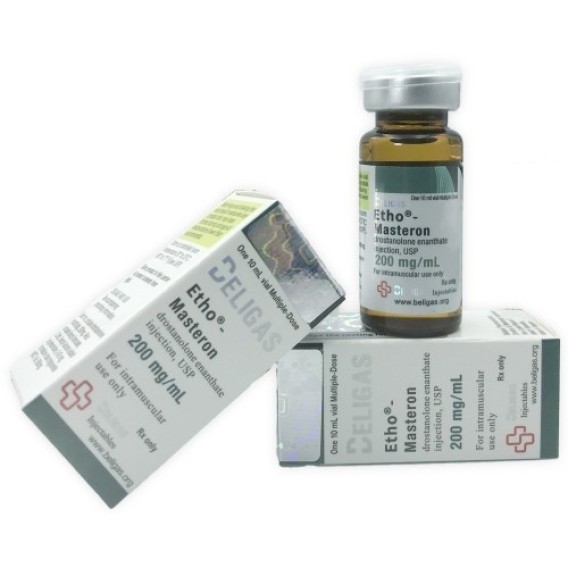 Masteron 100 Beligas