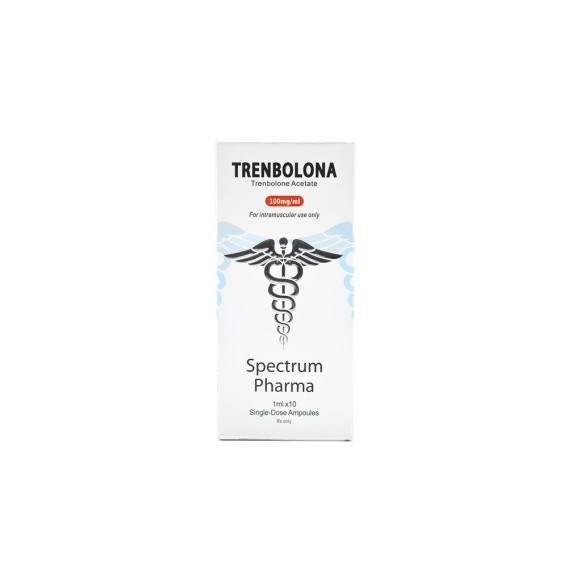 TRENBOLONA (USA Domestic) Spectrum Pharma Spectrum Pharmaceuticals